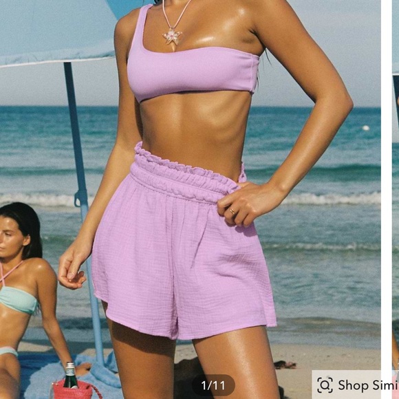 NWT CUPSHE shorts - Picture 2 of 4